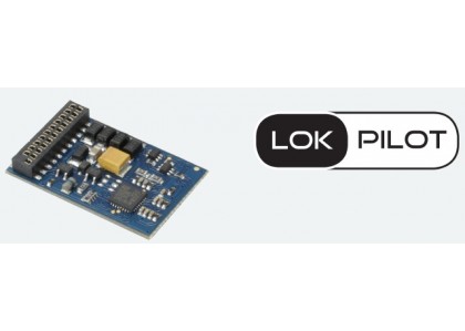 decodor LokPilot 5 BASIC - ESU 59020